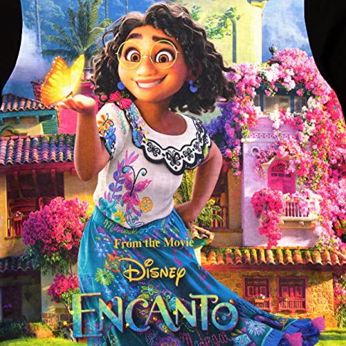 Disney Girls' Pajamas Encanto3