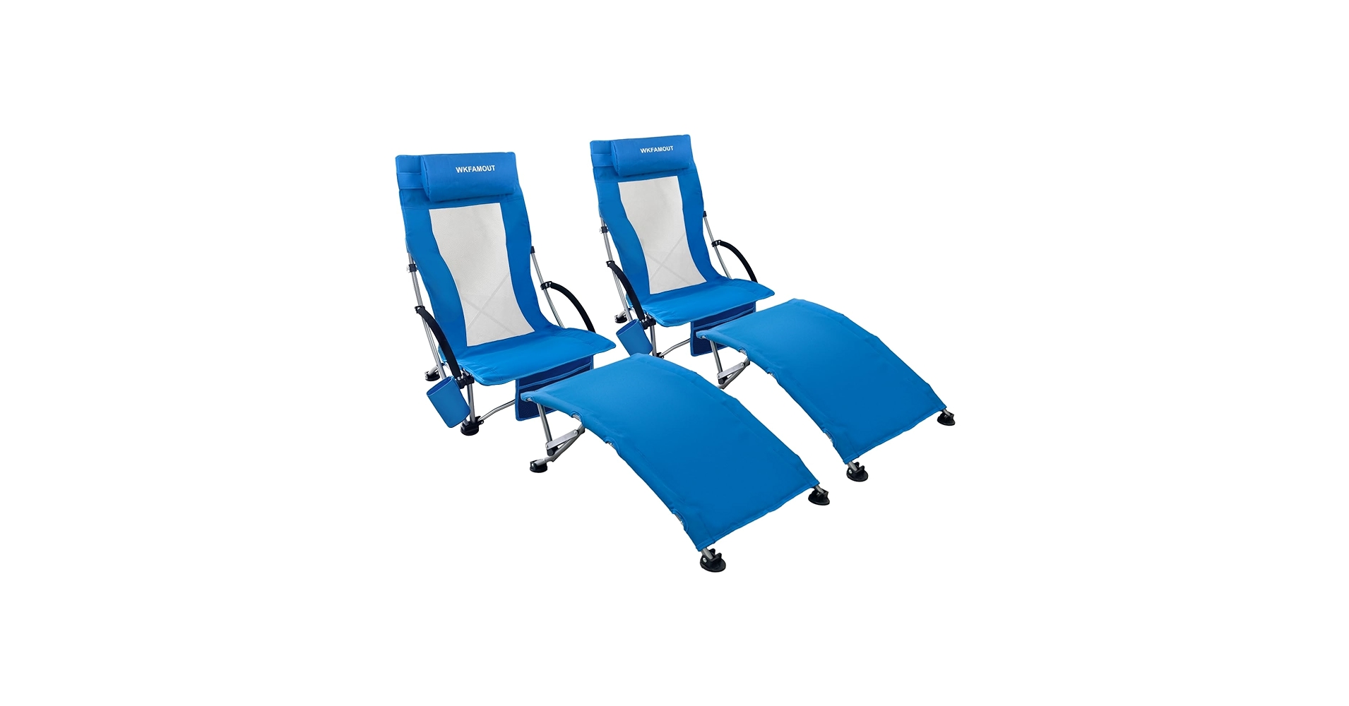 テーブル・チェア・ハンモック PFS LAWN CHAIR - LOW BACK BEACH CHAIR LAWN CHAIR - LOW BACK BEACH CHAIR | Metal Products,Chair