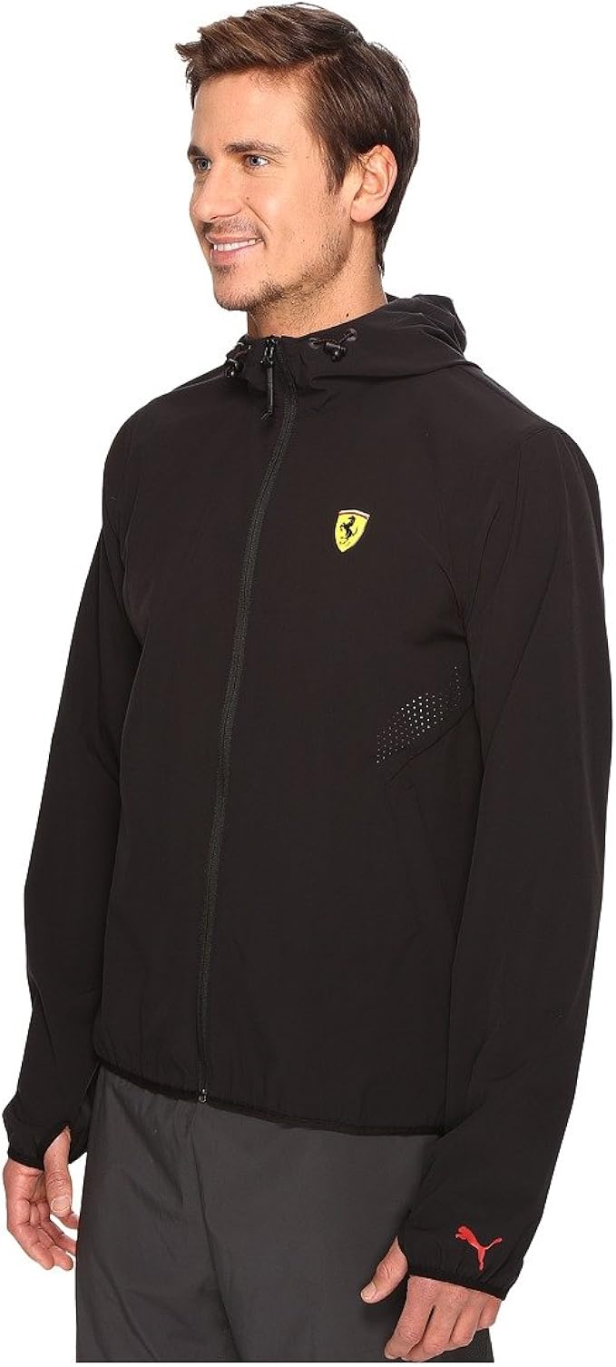 puma men's outerwear