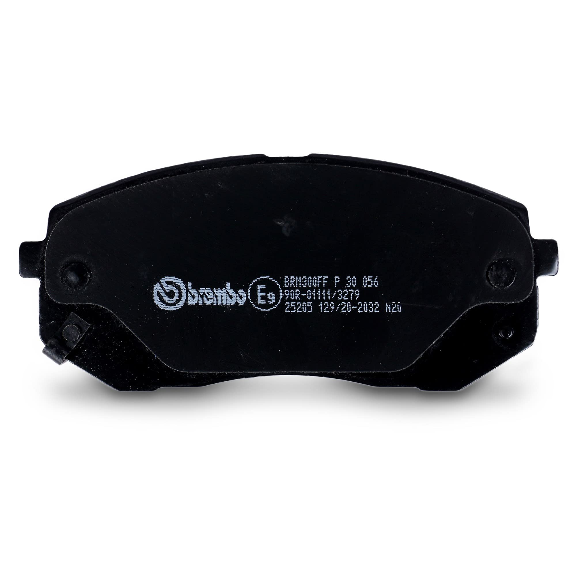 Brembo P 30 056 - Pastiglia Freno - Anteriore