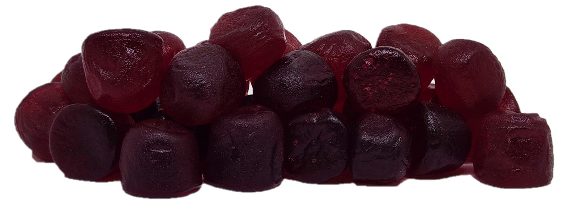 NAKURU | Sommeil Gummies | Gamme Relax | Saveur: Framboise + Cassis |Fabriqué en France | "Mélatonine + Pavot de Californie + Camomille !" (60 Gummies / 30 Jours)