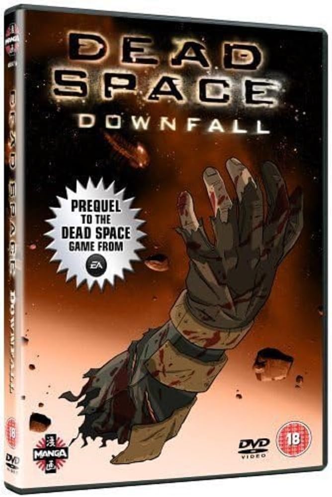 Dead Space: Downfall [DVD]