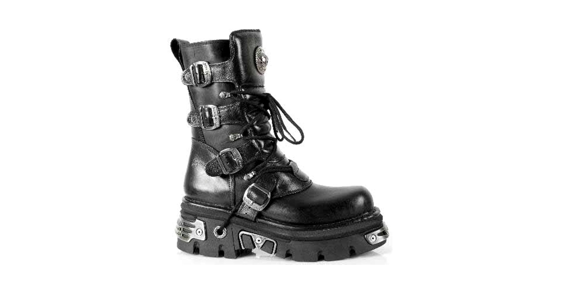 newrock M-373 サイズ37 METALLIC M-373-C90
