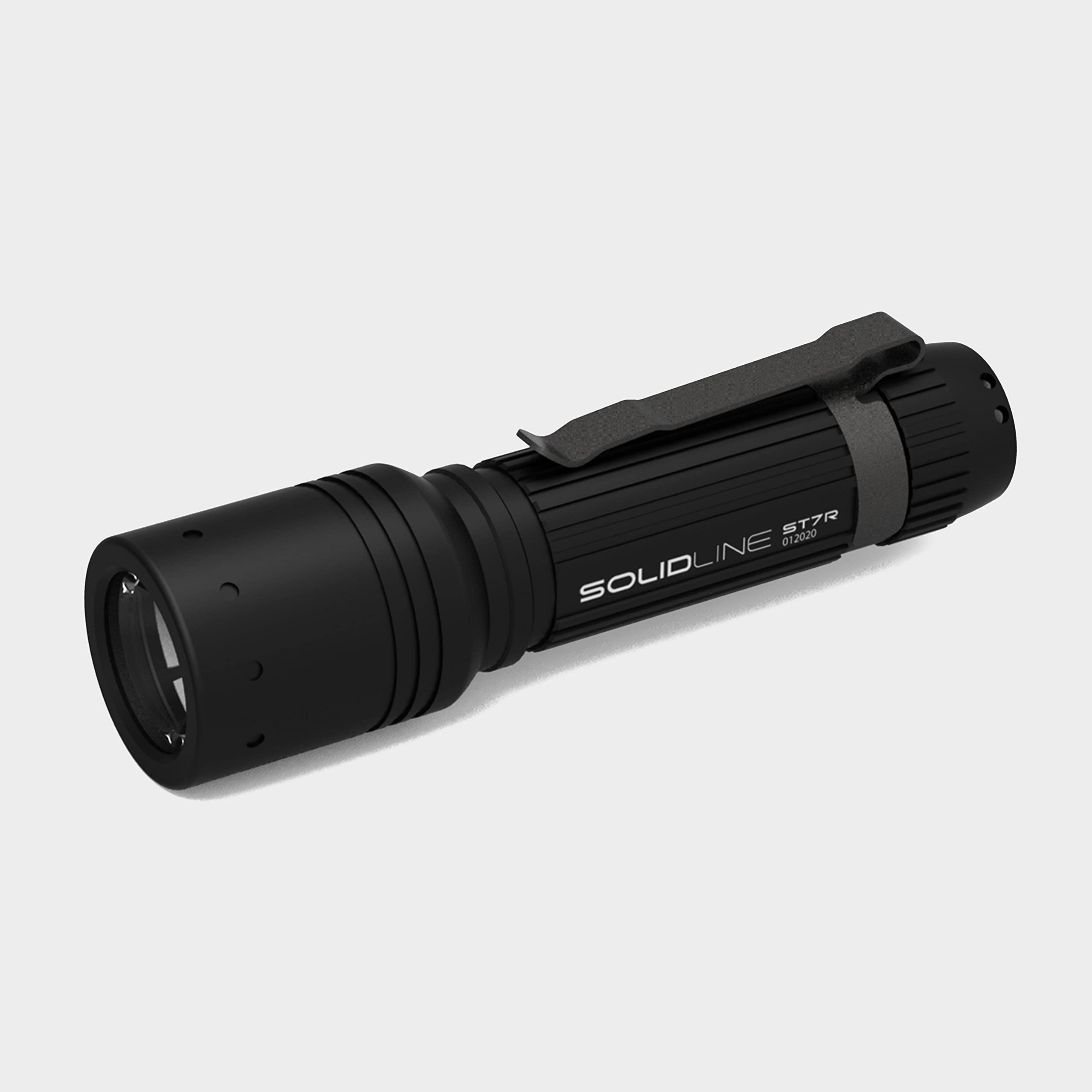 Ledlencer Solidline ST7R_Black_Blister 502214