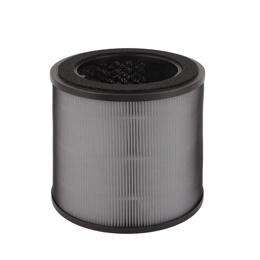 Replacement hepa and Carbon Filter Compatible with Philips Mini 900 Series AC0950 AC0951, Air Filter for Home Air Purifier Activated Carbon Formaldehyde Removal Composite Filtration Cartridge-picture-28