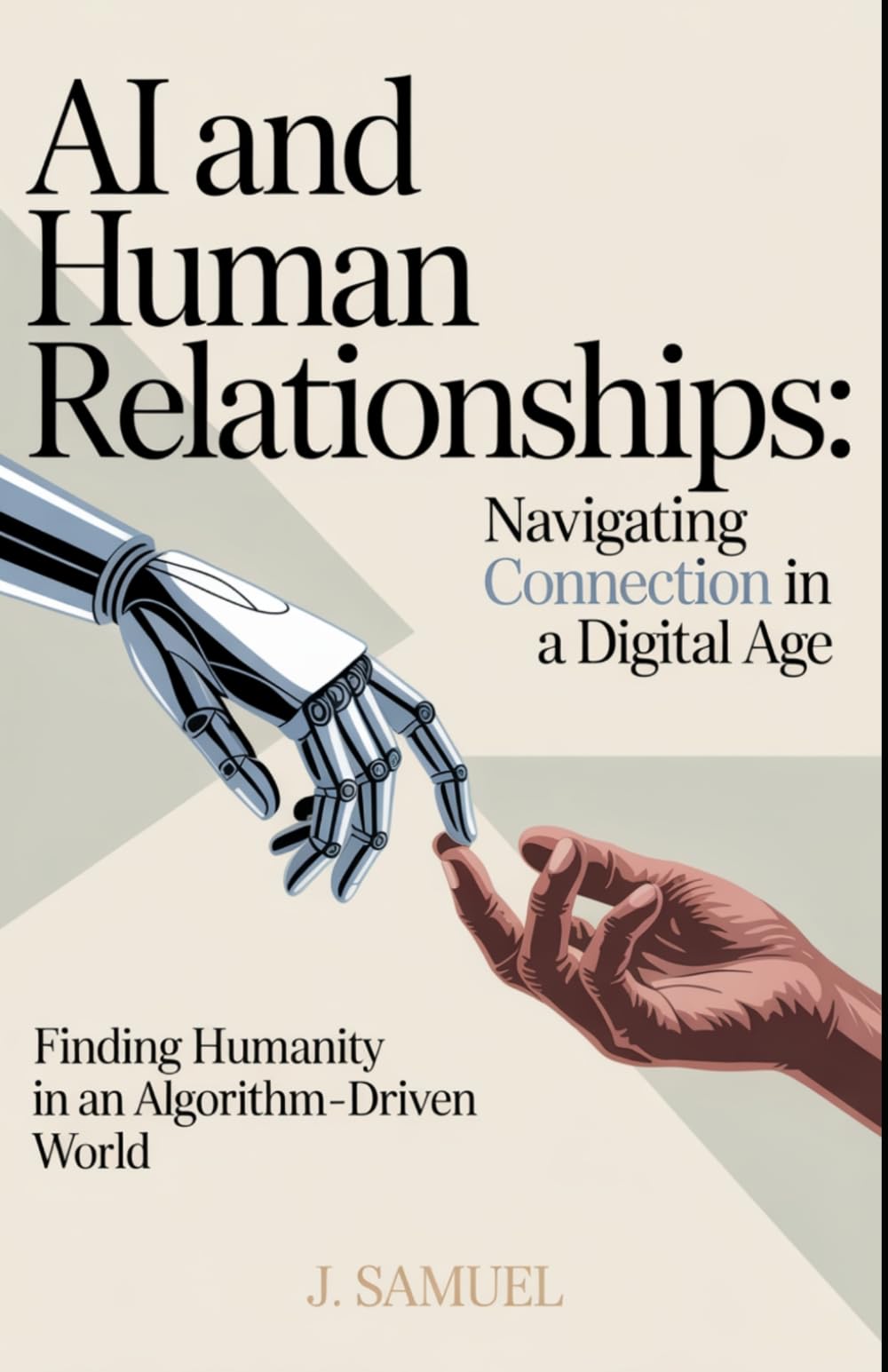 AI and Human Relationships: Navigating Connection in a Digital Age