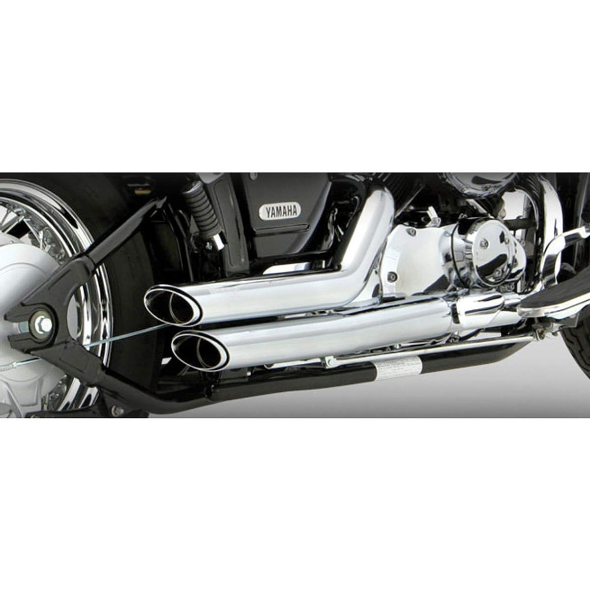 vance and hines short shots v star 650