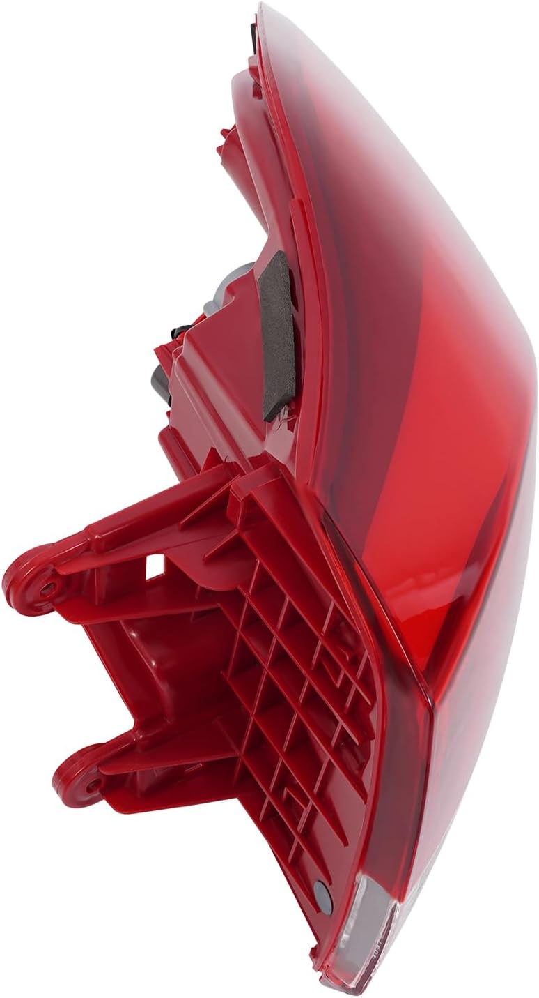 LYNICESHOP Tail Light Assembly for 2016 2017 2018 Hyundai Tucson, Halogen Rear Light Brake Lamp Taillight Assembly Replacement 92402D3010 (Passenger Side)