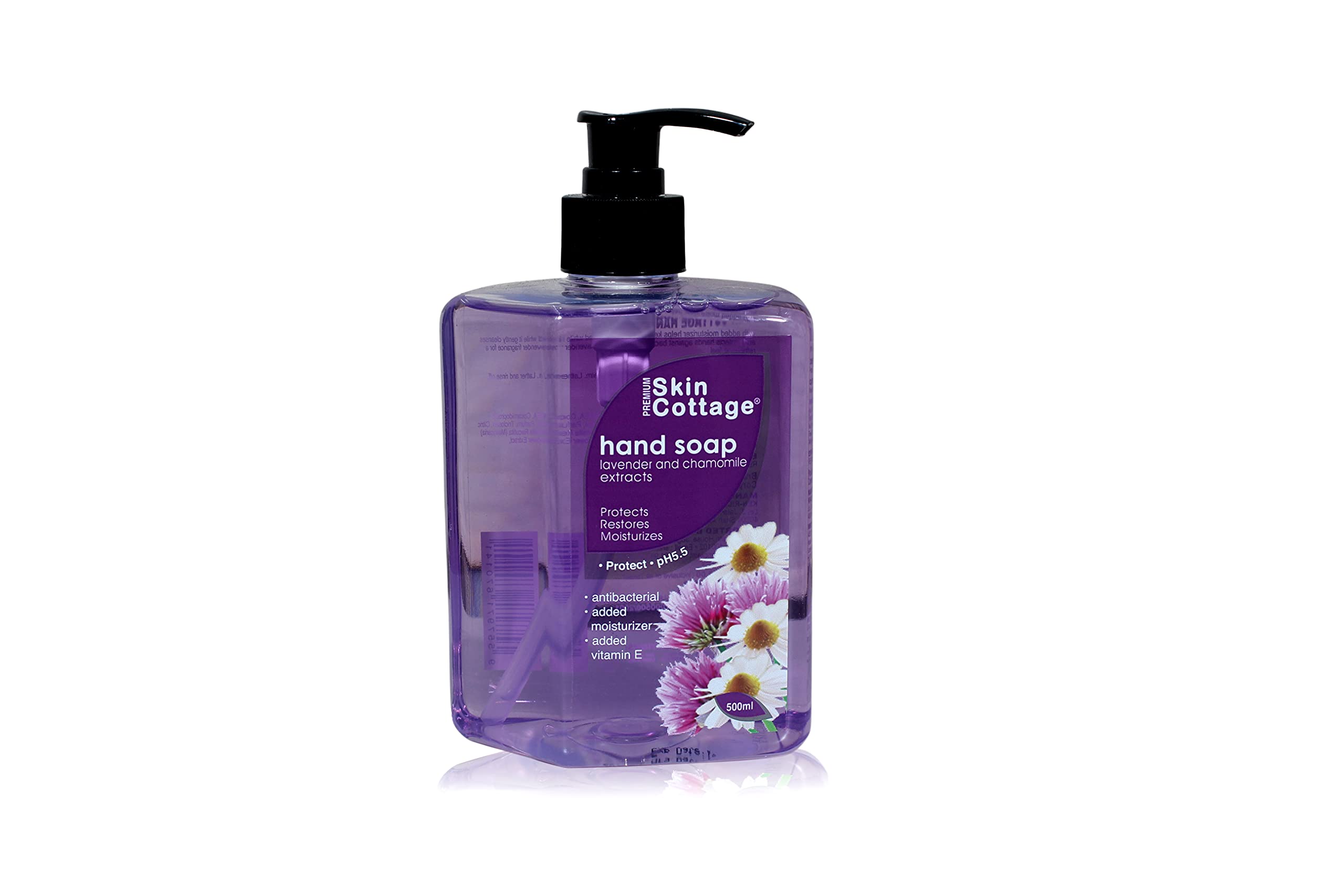 Skin Cottage Hand Soap Lavender & Chamomile 500 ml-picture-24
