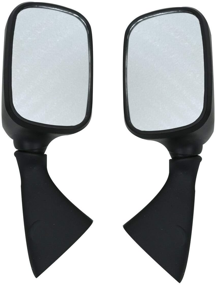 Black Rear View Mirrors for SUZUKI GSX1300R HAYABUSA Zambia Ubuy
