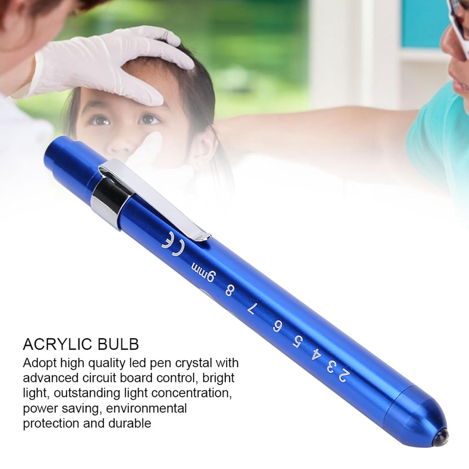 Pen Light Fastlight Pen LED, Portable Pen Lights Medicals
