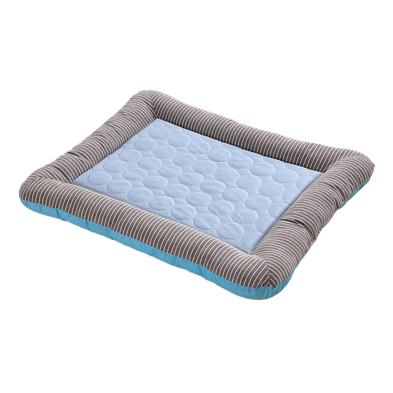 Tapis de refroidissement pour caisse chien et chat lors des trajets en été