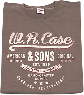 Case T-Shirt Charcoal Small
