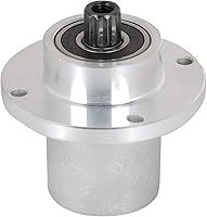 Vista 3 de labwork 3PK 783506 Reemplazo del conjunto del husillo para Hustler Zero Turn Cortacésped Deck FasTrak