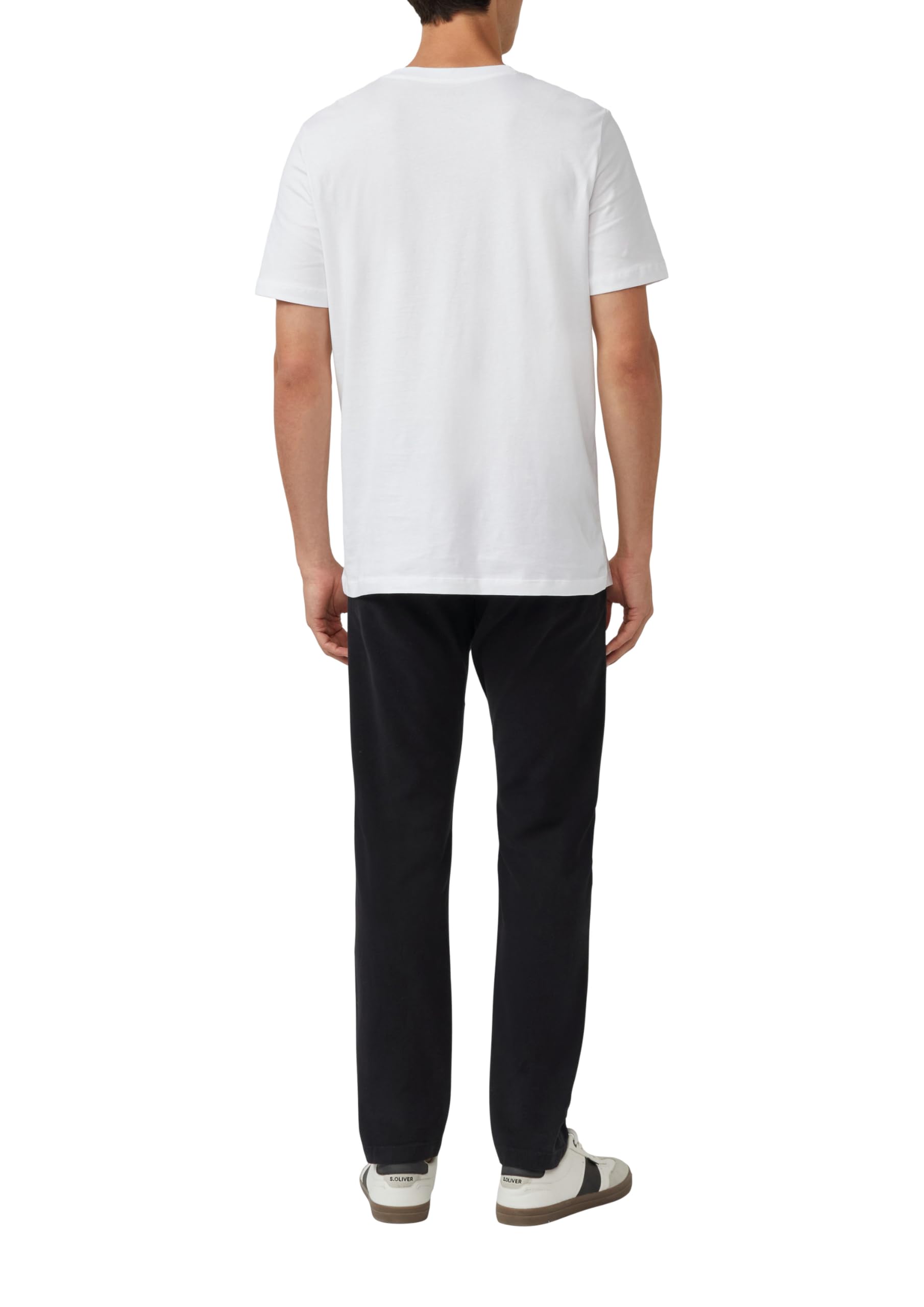s.Oliver T-Shirt mit Logo-Print – Bild 2