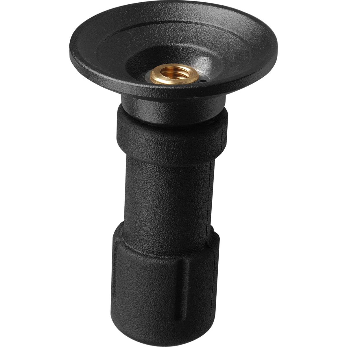 Manfrotto 319SH Kurzer Verriegelungsgriff für 529B Hi Hat, schwarz