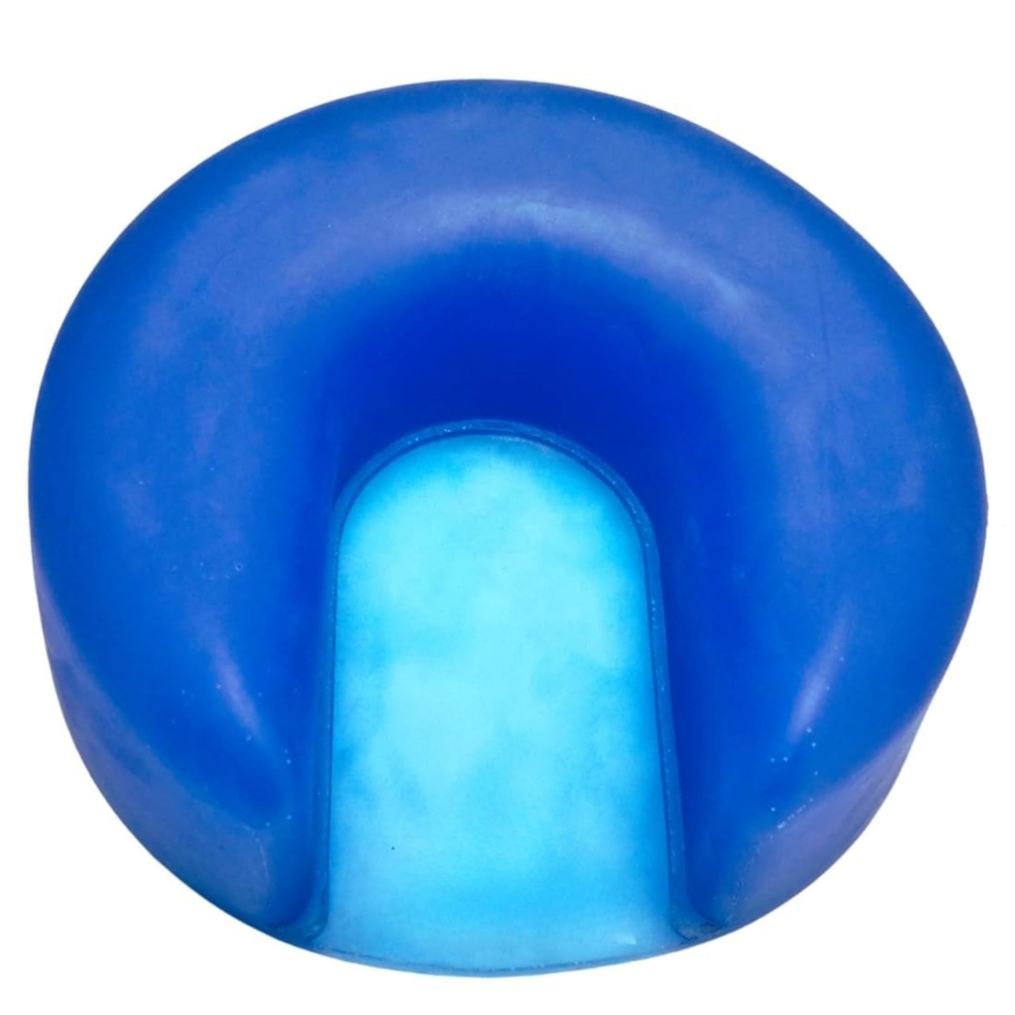 OT Closed Head Gel Support Large Size | Operation Theatre Head Positioner for Surgery | Anti-Pressure Gel Cushion for Medical Use | Reusable Soft Pad for Head Stabilization