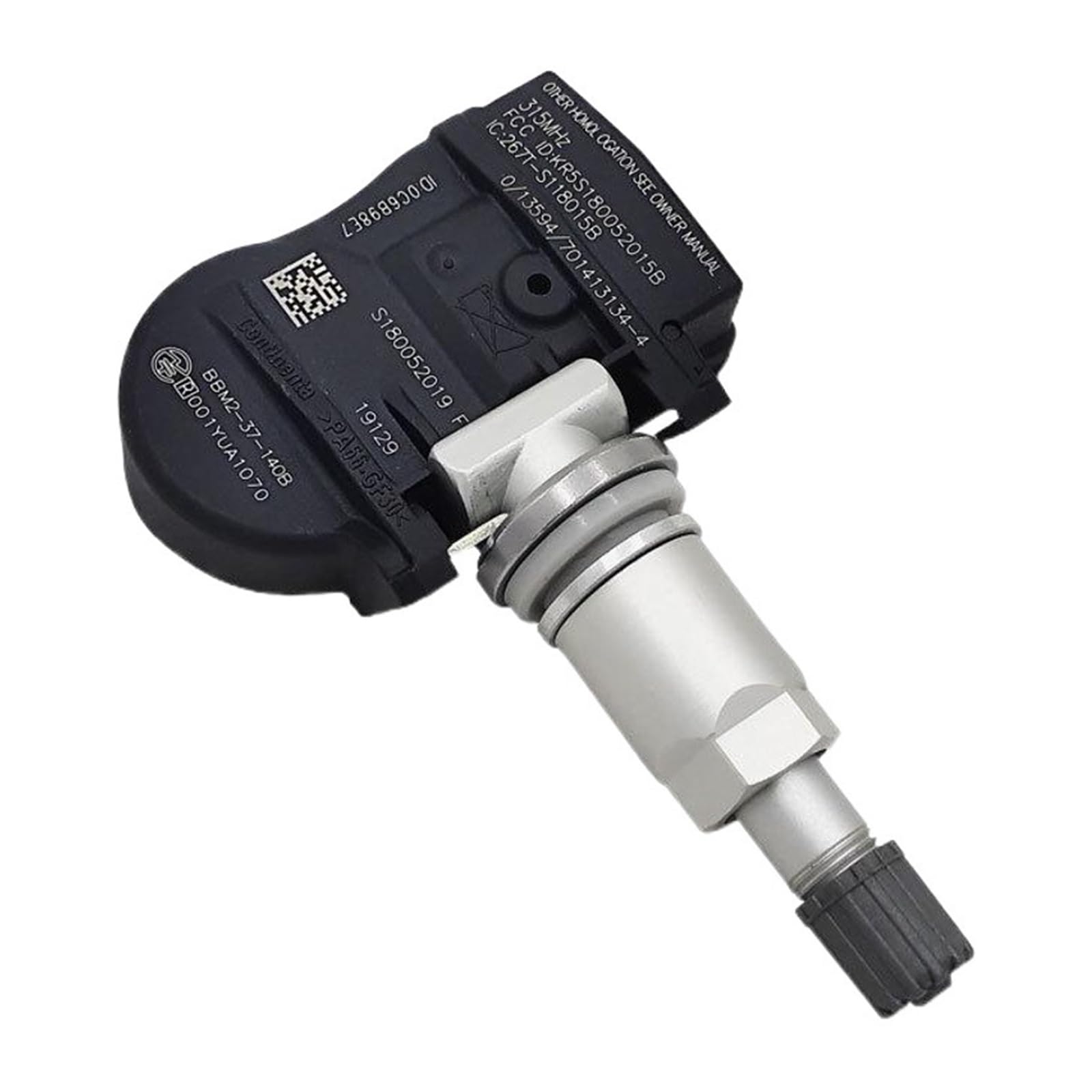 Czujnik ciśnienia w oponach BBM2-37-140B
