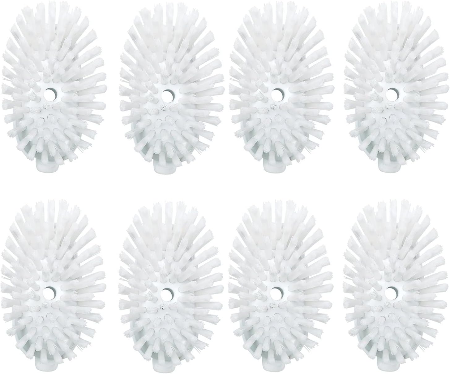 OXO Good Grips Soap Dispensing Dish Brush Refills, 8Pack
