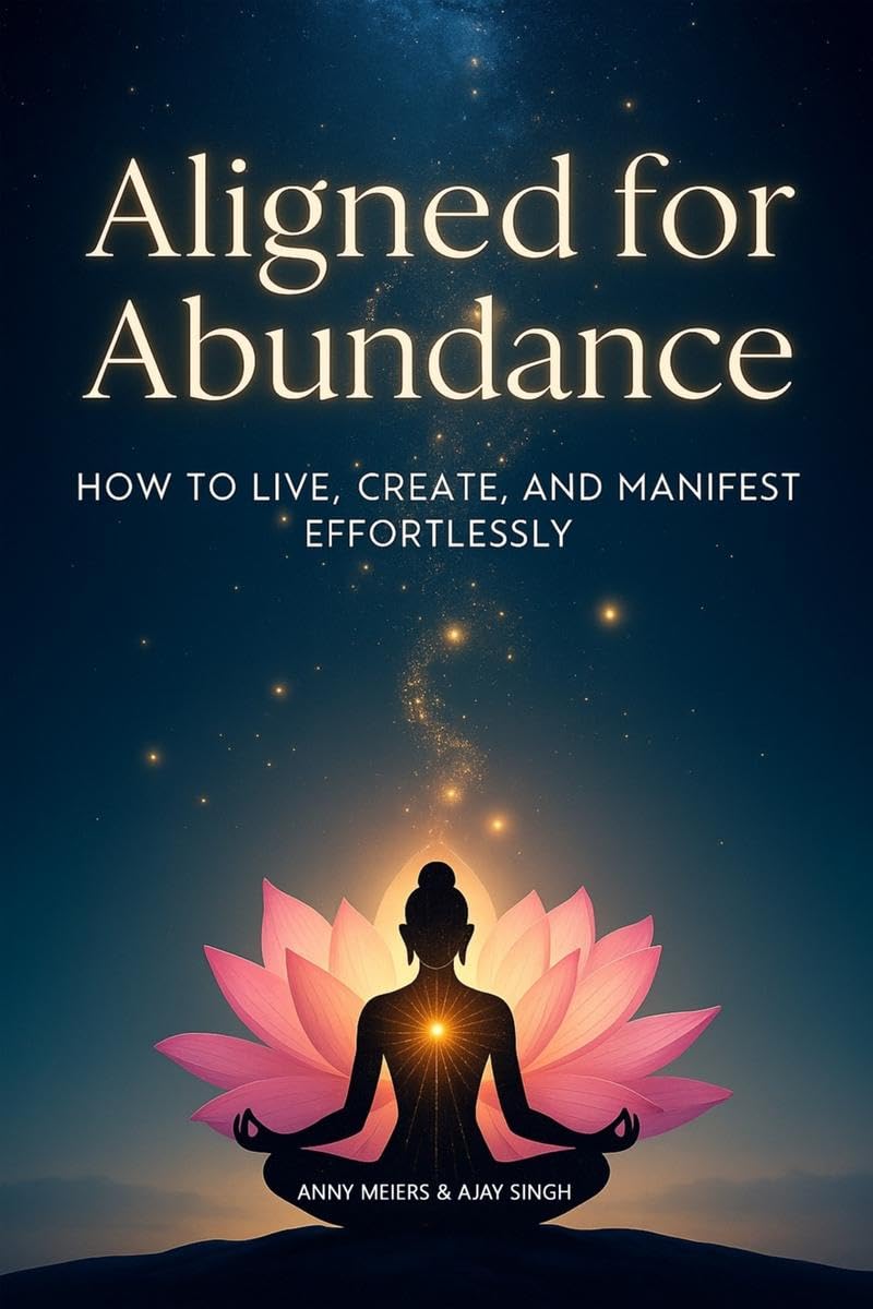 Aligned for Abundance: How to Live, Create and Manifest Effortlessly