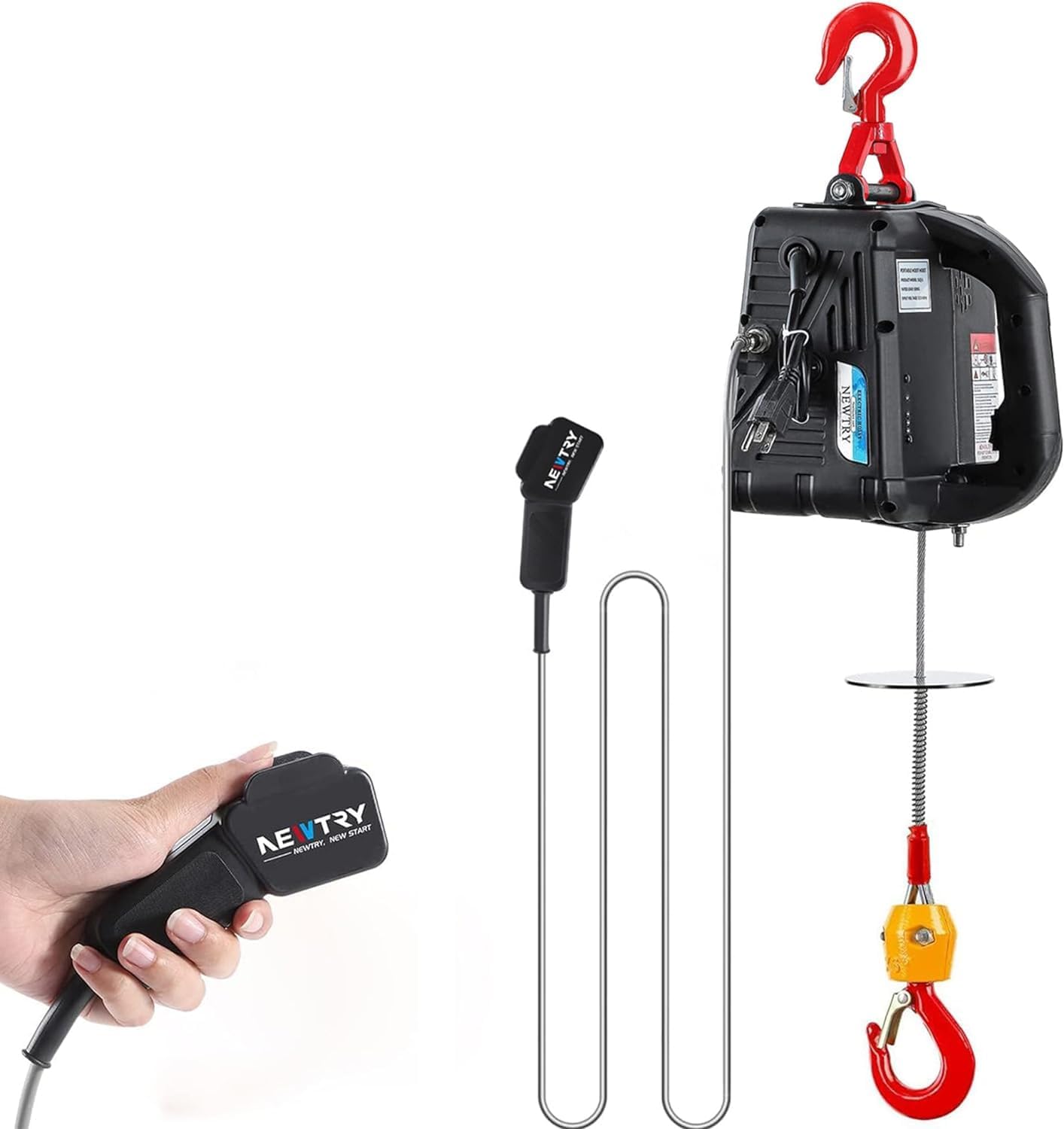 1000kg 用 手動ウインチ DW1000 楽天市場】【スーパーSALE価格】電動