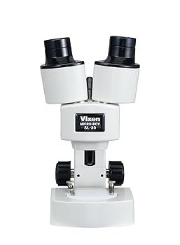 Amazon.co.jp: ビクセン(Vixen) 双眼実体顕微鏡 ミクロボーイ SL