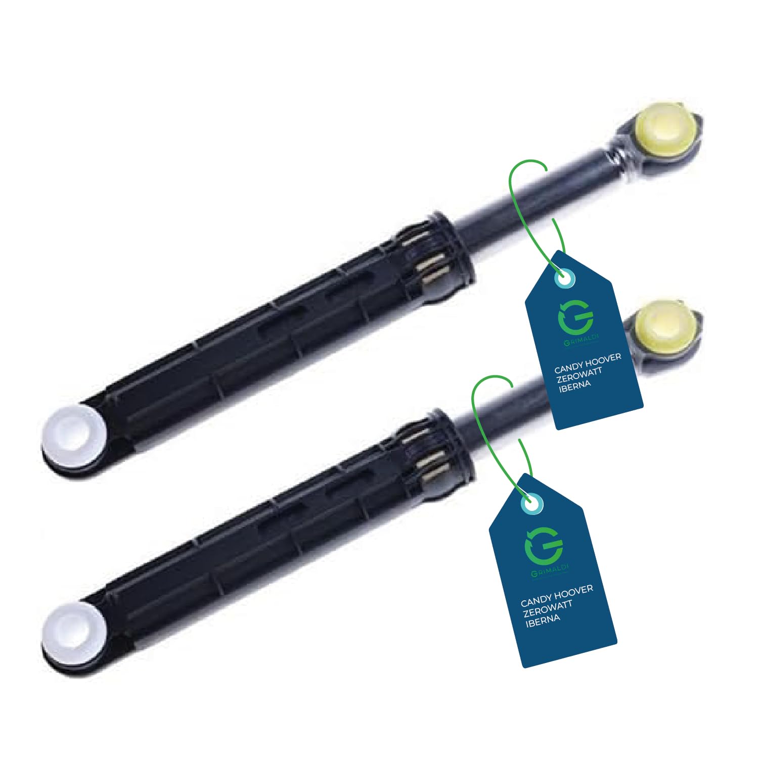 Ammortizzatore Destro Lavatrice Philco 100N - Tampone Smorzatore Tipo Lungo