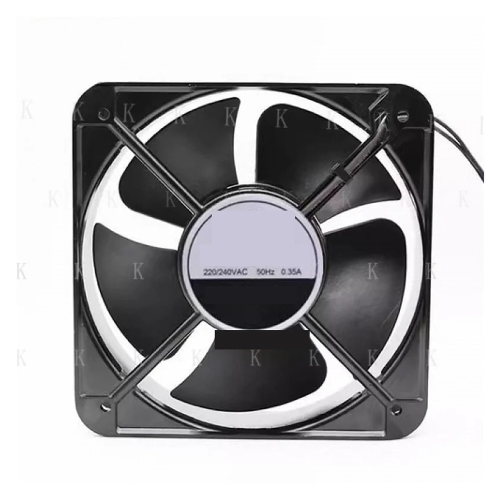 BRODEFUP JY20060HBL2 20060 AC220V-240V 0.35A 20CM Axial Cooling Fan