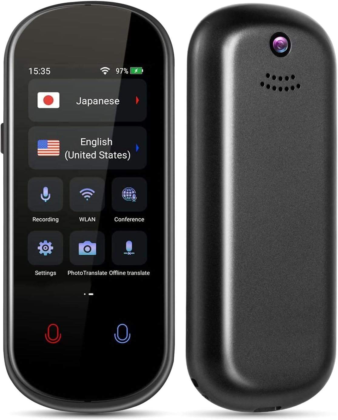 Cheetah CM Smart Instant Language Translator Device