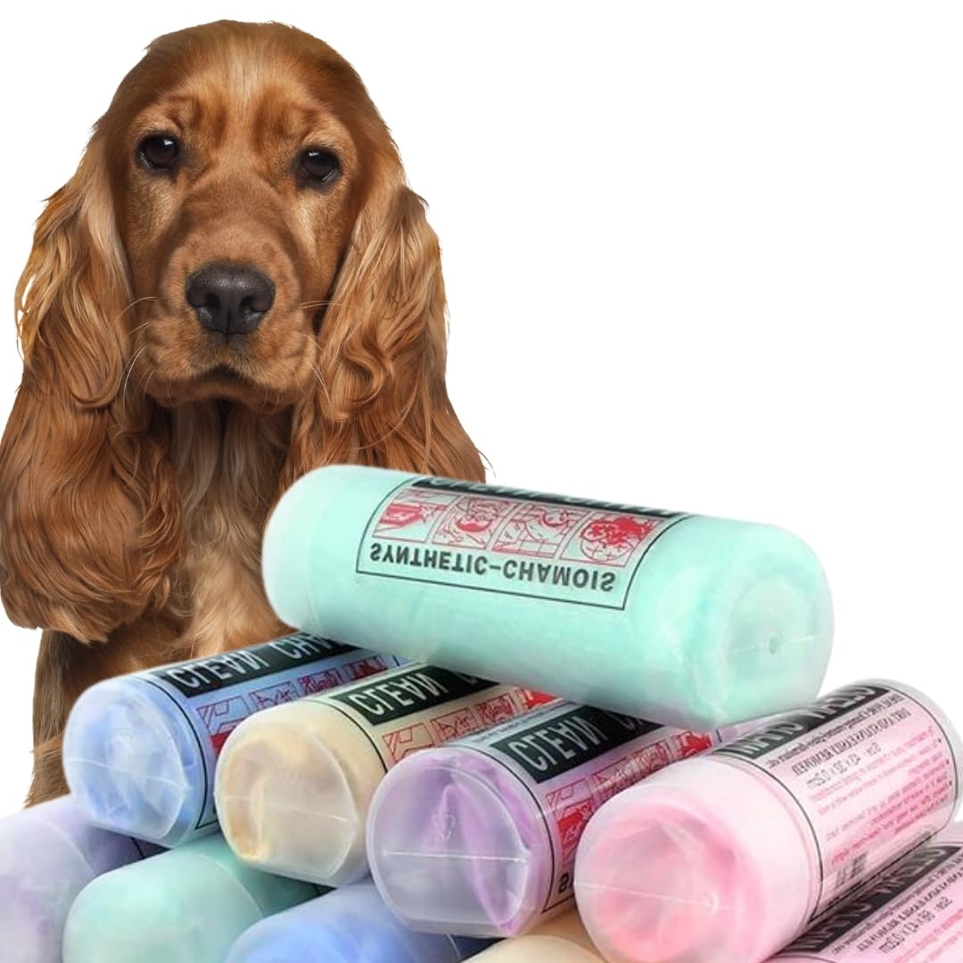 Sage Square Dog Quick Dry, Super Absorbent Microfiber Soft Towels, Dog Shower Cleaning Accessories, Grooming Accessory, Bathing Towel, Soft Material, Quick Dry Eco Friendly Dog Bath Towel (Random) (B0CSP7H6F1) Amazon Price History, Amazon Price Tracker