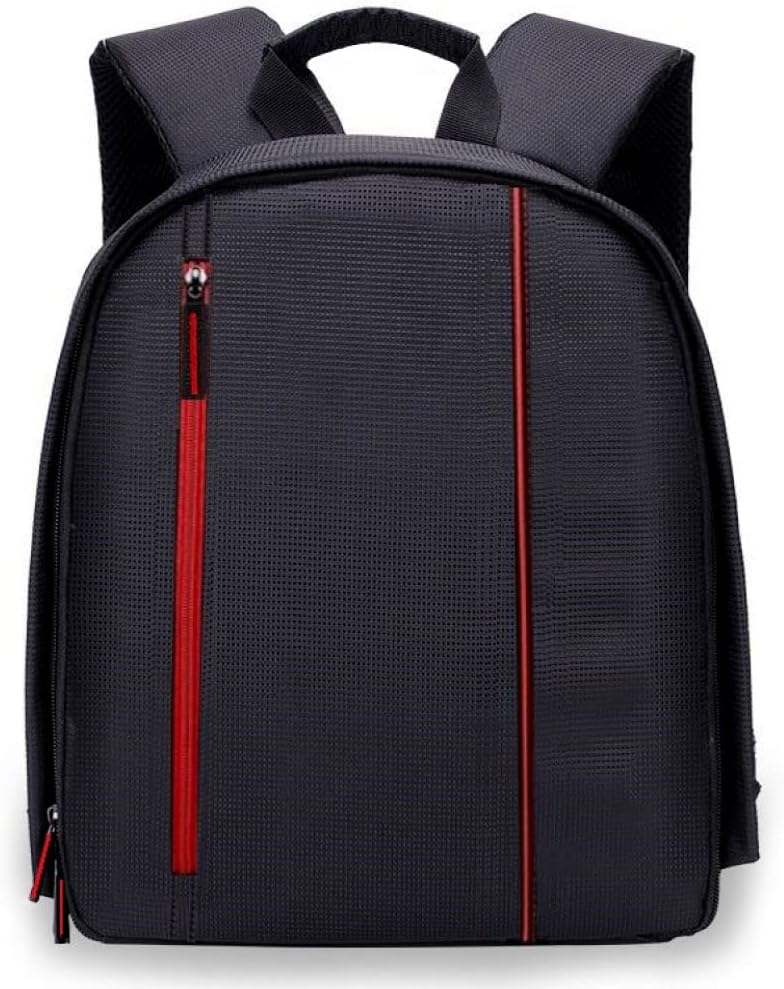 Camera Backpack Bag Laptop Case for DSLR/SLR Camera Waterproof, Shoulder Bag Compatible for Canon Nikon Sony Cameras and Lens Accessories Photographers Travel Outdoor