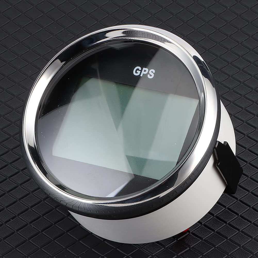 Compteur de Vitesse GPS 85 Mm avec Conception étanche