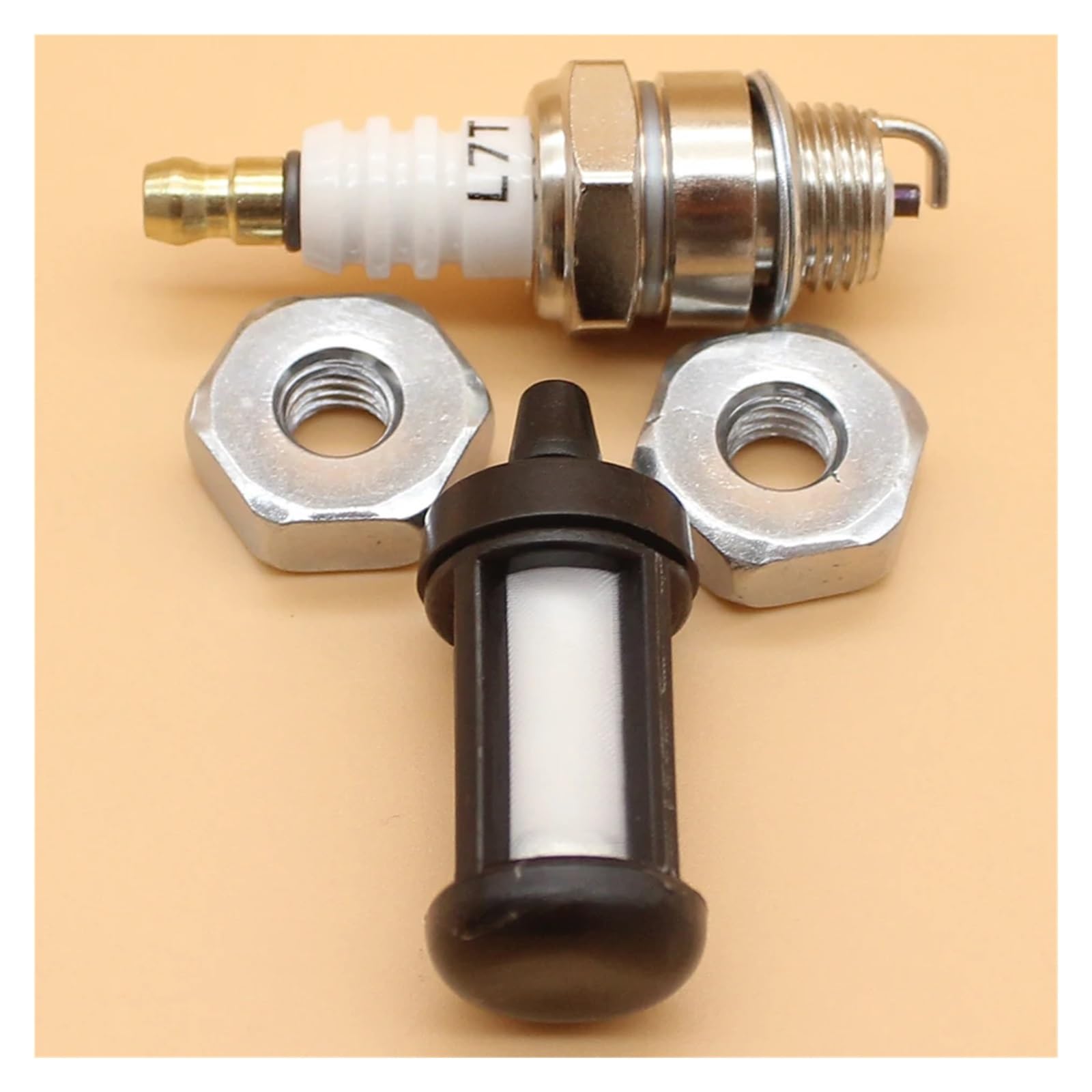 Kit filtre à bougie d'allumage pour réparer les démarrages difficiles de la MS210 017