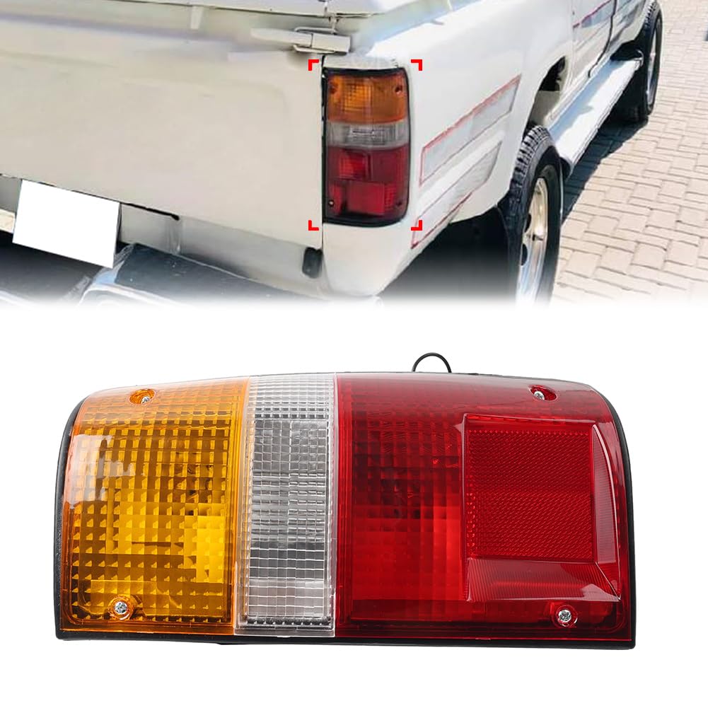 Amazon.com: FSFY 81550-89163 Automotive Tail Light Assemblies