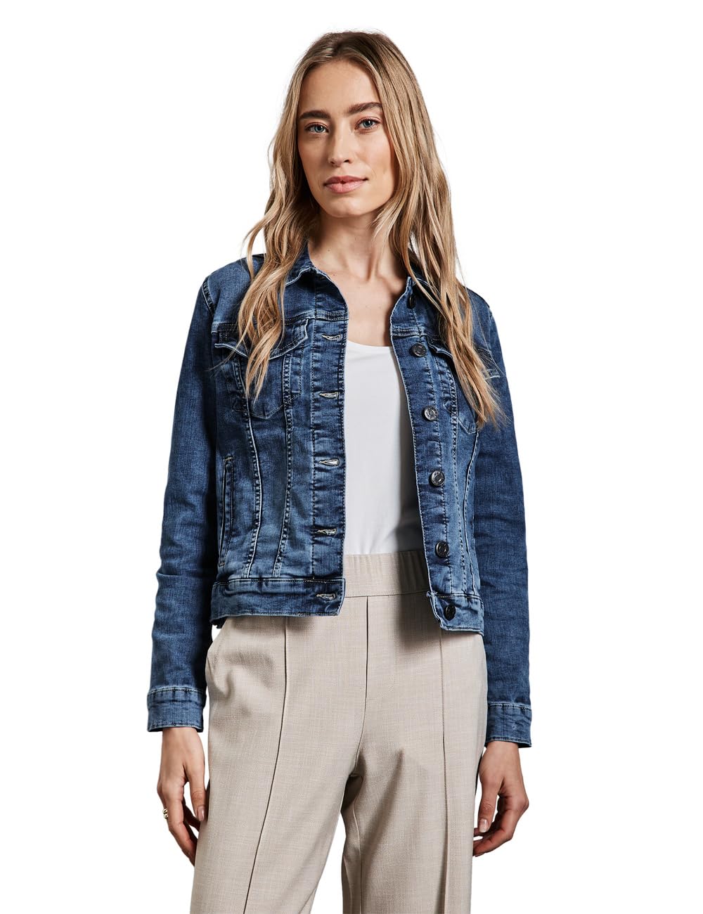 Chaqueta Mujer Street One A220217 – Pack De 1, Estilo Casual Y Femenino – Calidad Y Ajuste Premium