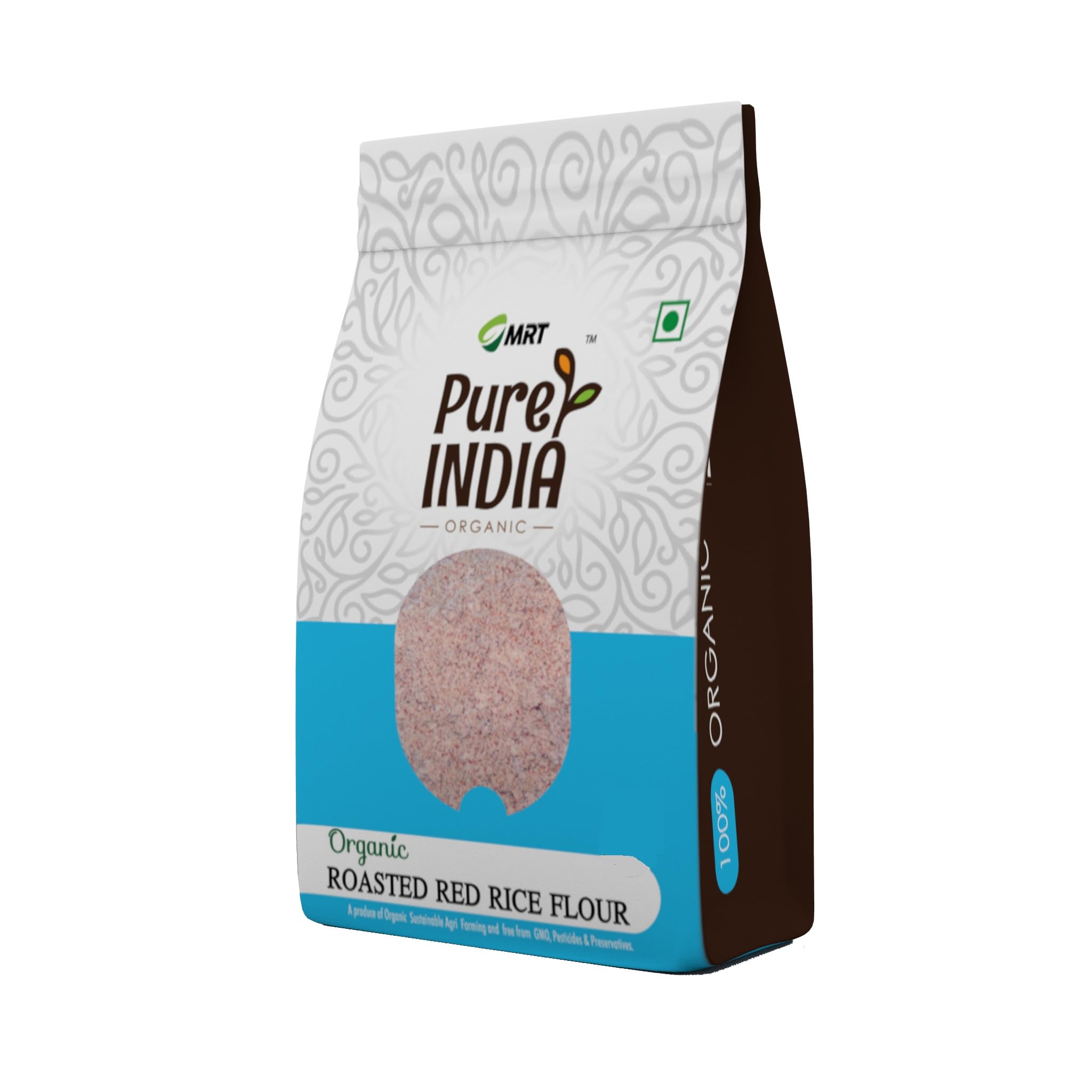 MRT ORGANIC Rice Flour (Red) roasted 500gm (B07D7946CD) Amazon Price History, Amazon Price Tracker