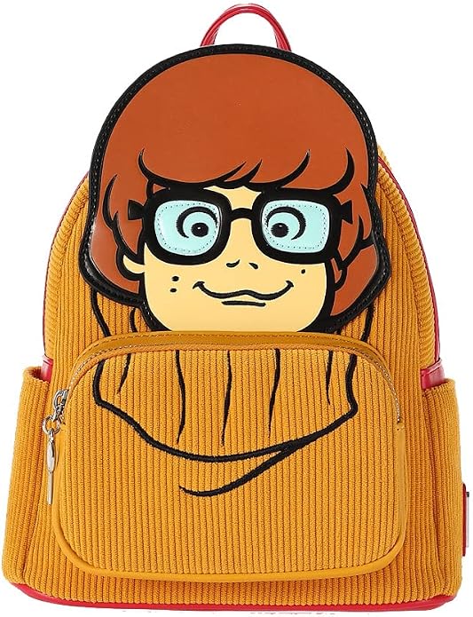 Nickelodeon Loungefly sac à dos Scooby Doo Daphne Jeepers - Magic Heroes