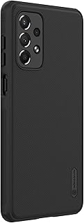 Nillkin Super Frosted Shield Pro Series Cover Case Designed For Samsung Galaxy A73 5G - Black