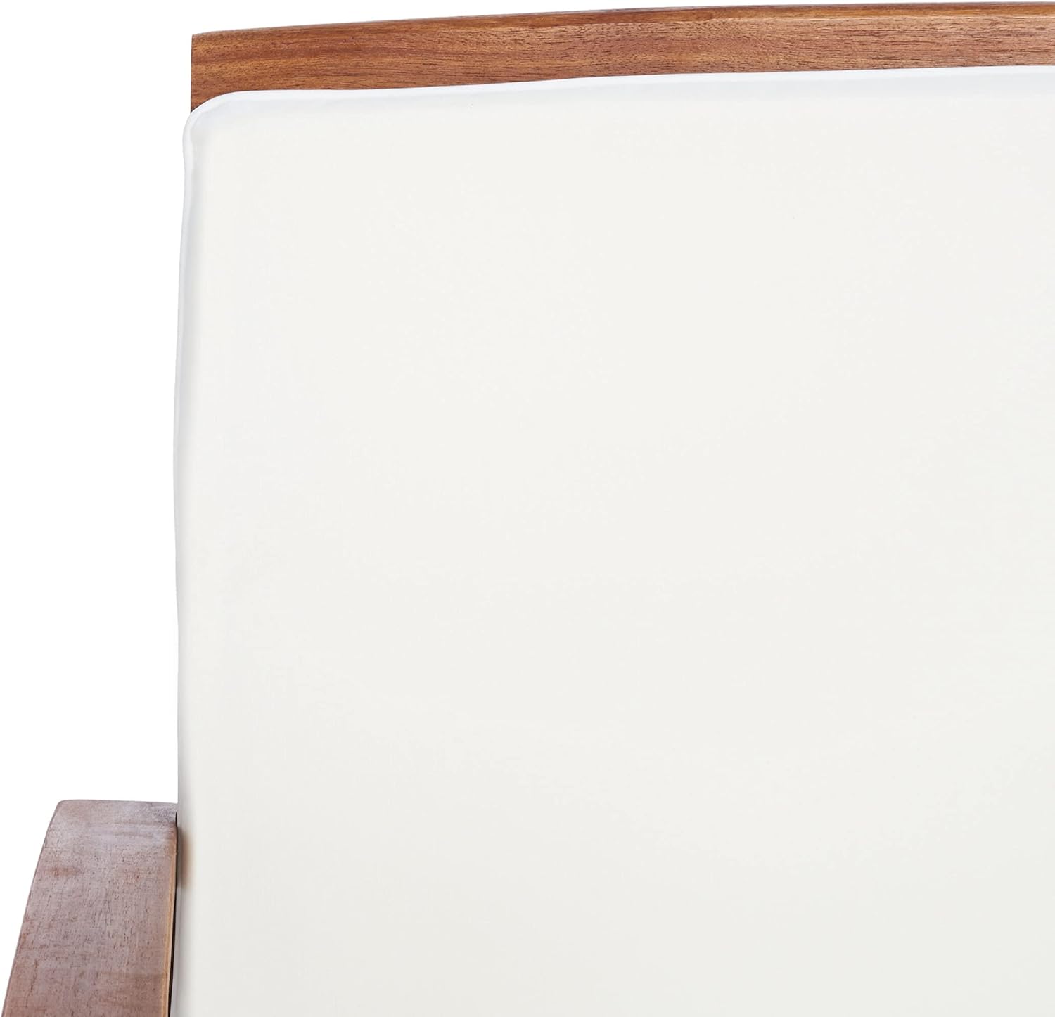 SAFAVIEH Outdoor Collection Fontana Natural/ Beige 4-Piece Conversation Patio Set with Cushions