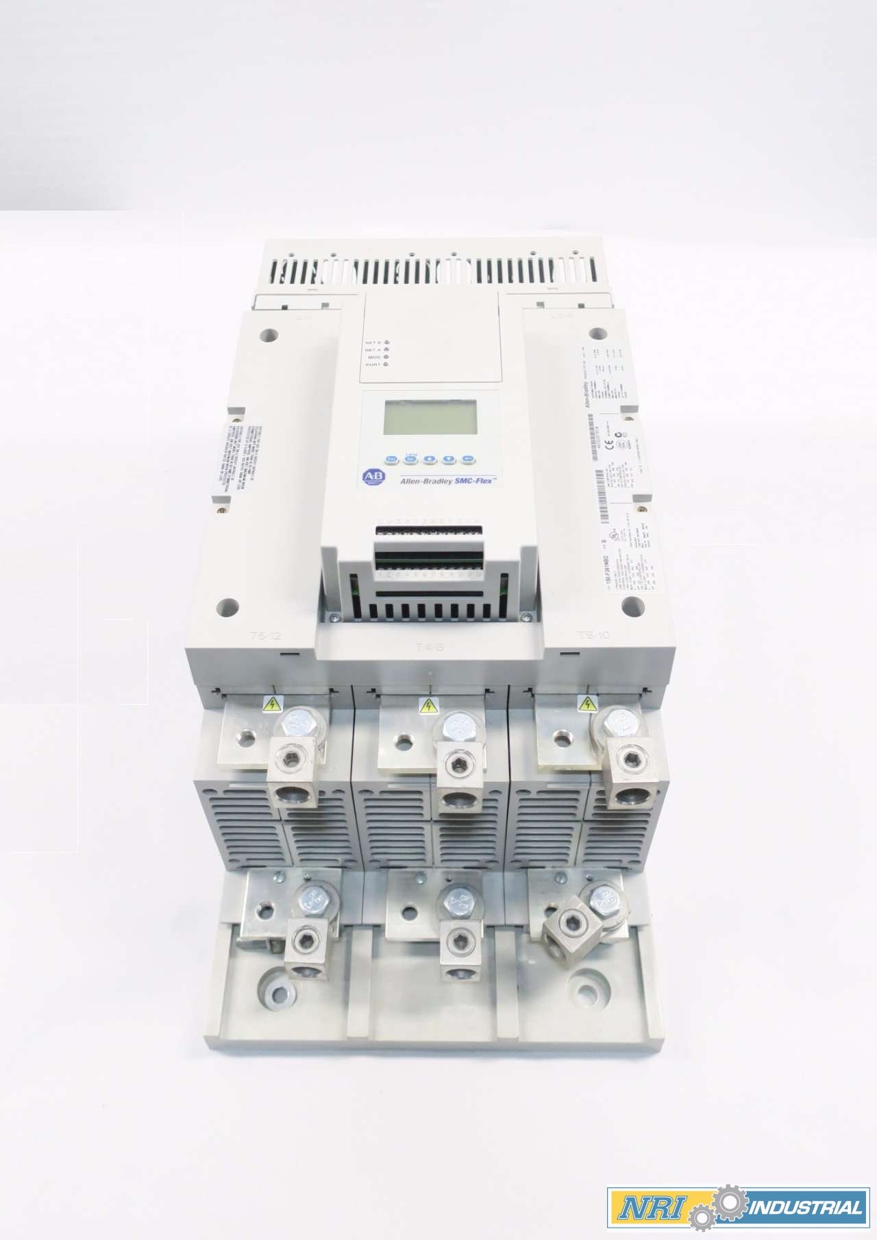 Amazon.com: ALLEN BRADLEY 150-F361NBD SMC-FLEX 460V-AC 300HP SOFT