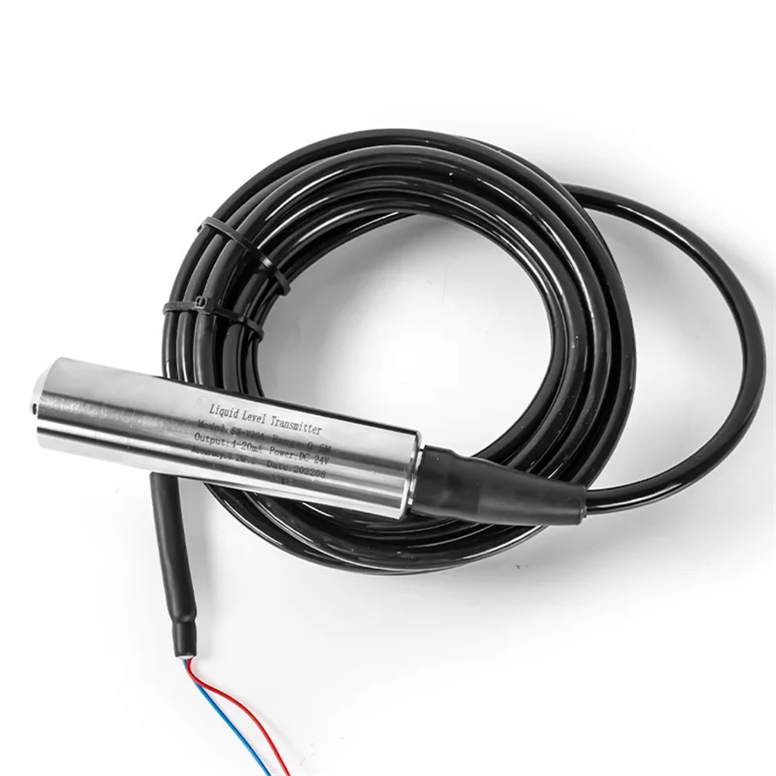 Capteur de niveau d'eau anti-corrosion transmetteur hydrostatique stable