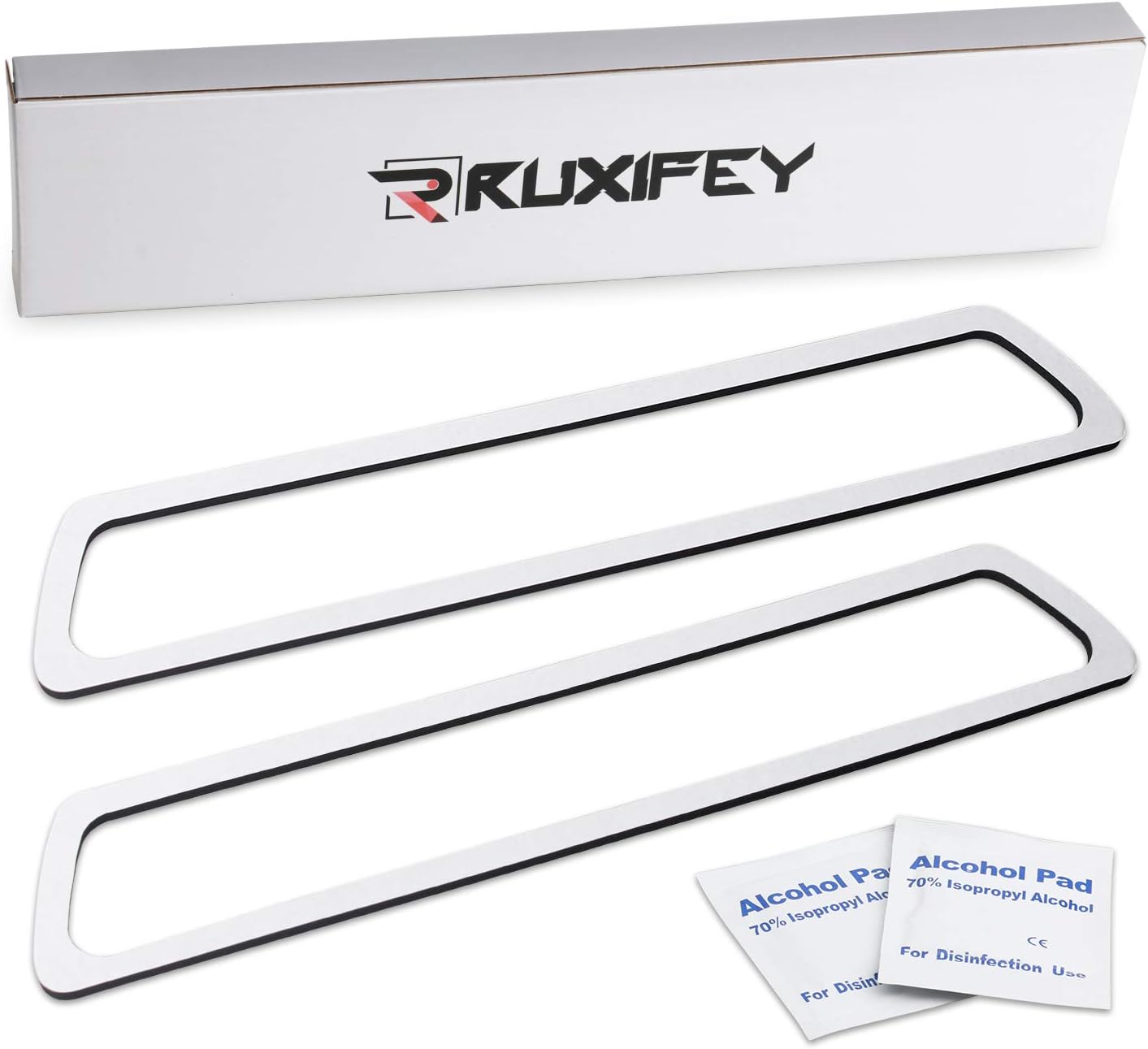 RUXIFEY 3rd Third Brake Light Gasket Seal Compatible with Ford F150