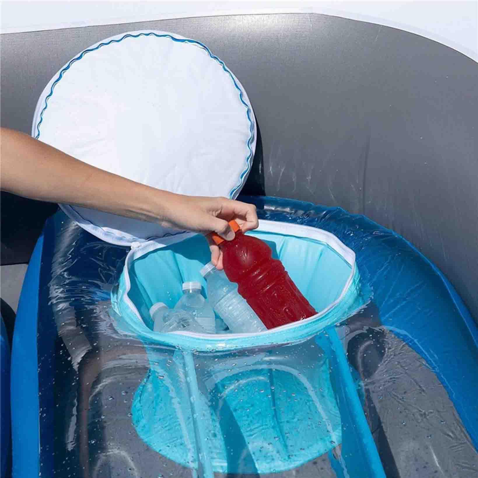 Aufblasbares Boot PVC-Schlauchboot Marineboot 1-6 Person Floß Beiboot Fischerboot für treibendes Angeln im Freien Wassersport