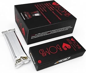 BOMB Performance Dark Chocolate | Energy & Vitality | Made in Canada | Premium dark chocolate for men, women and couples. Vegan, gluten-free and crafted for energy, vitality and shared moments.