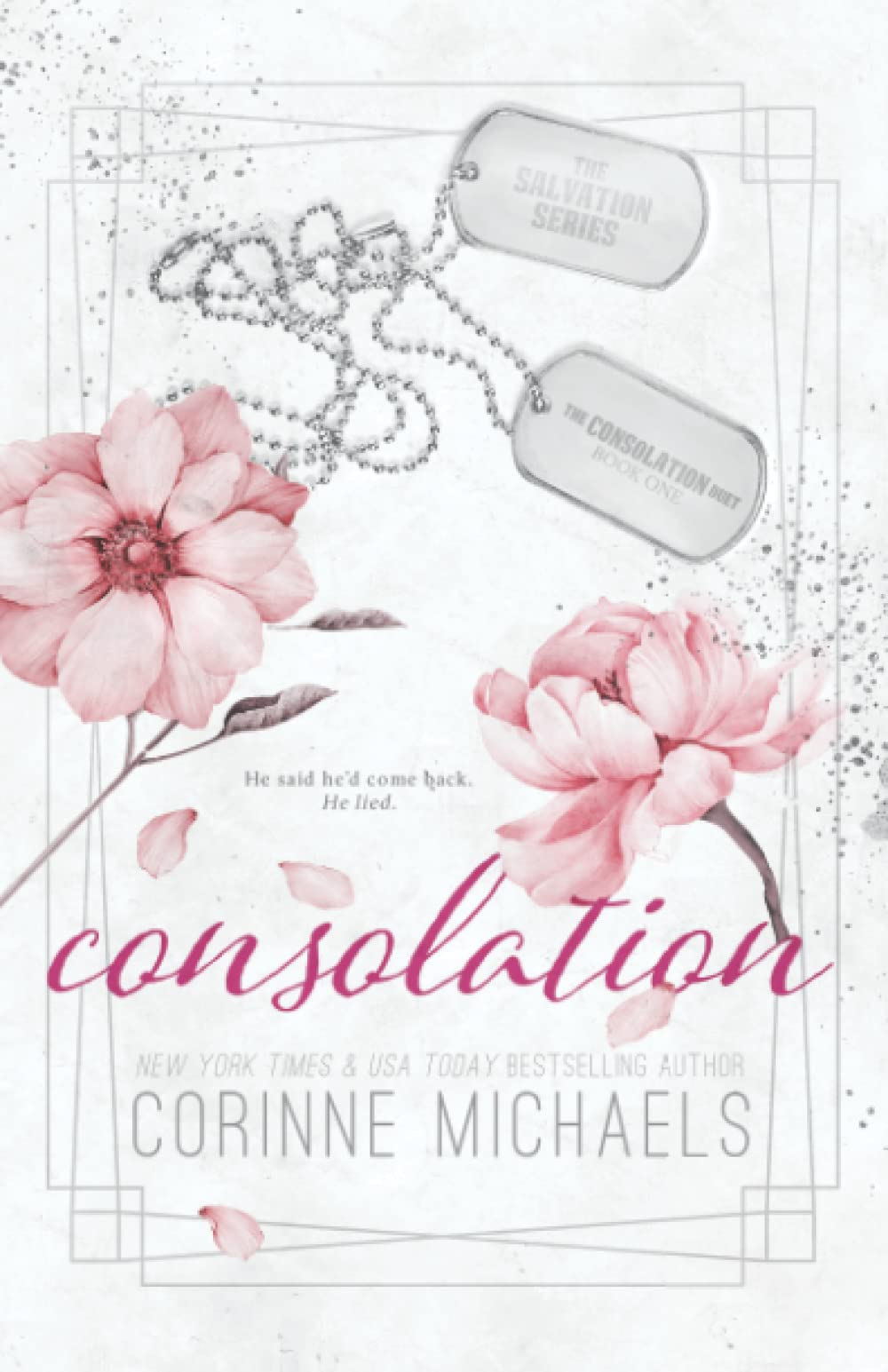 Consolation (The Salvation Series Book 3)