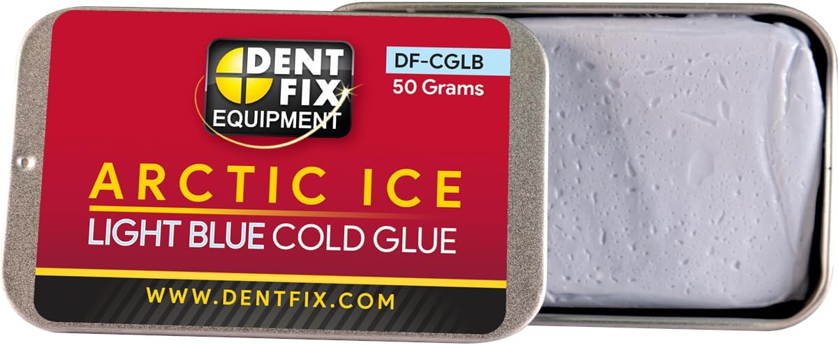 Arctic ICE Light Blue Cold Glue 50 Grams