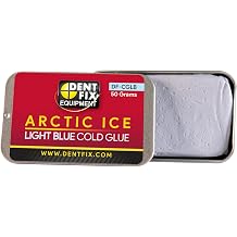Arctic ICE Light Blue Cold Glue 50 Grams