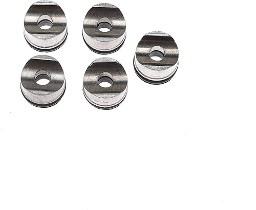 Miniatura 2 de Juntas de punta de un sello para pulverizador de pintura sin aire RAC Seal 246453 (paquete de 5)