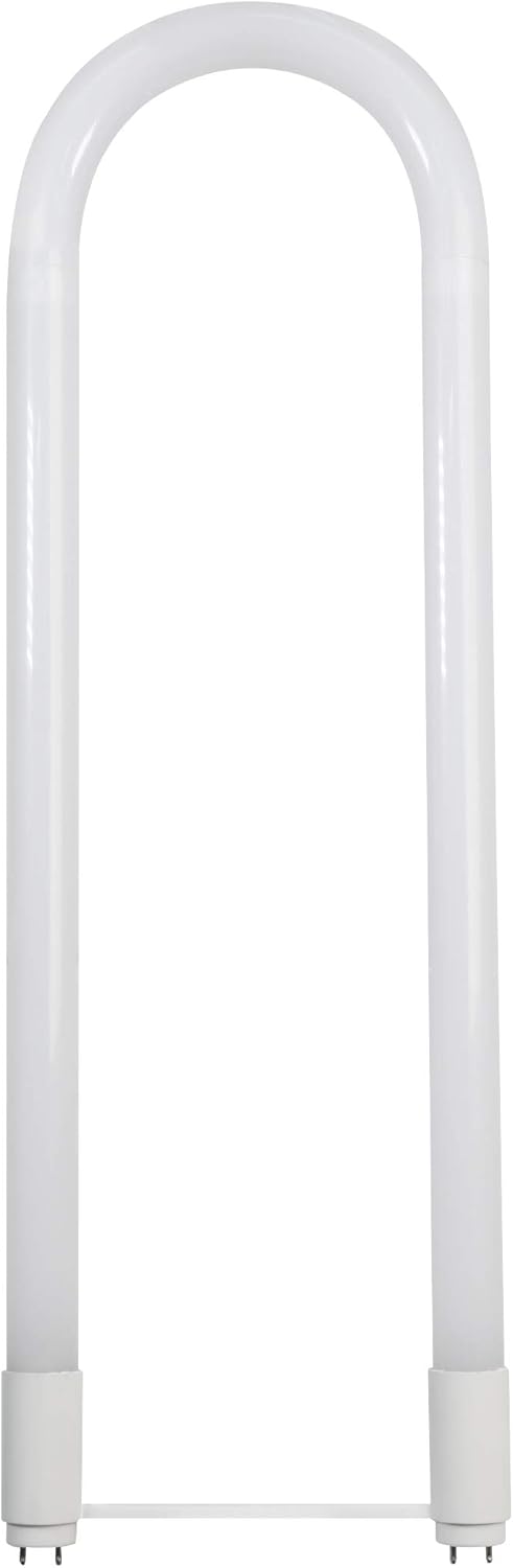 Feit Electric 32-Watt T8 Direct Replacement Cool White Linear LED Light Bulb