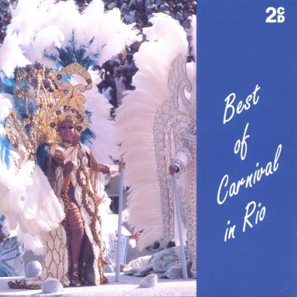 Best of Carnival in Rio [Audio CD] Various Artists